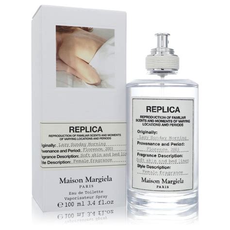 perfumes similar to replica lazy sunday morning